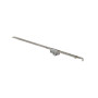 Запор основной поворотно-откидной фиксированный Тип 30/G180 410-600