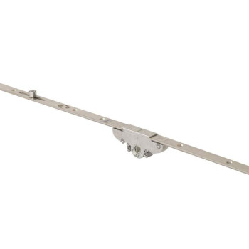 Запор основной поворотно-откидной средний Internika, D25, 1401-1800 мм, цапфы 2R