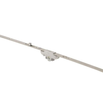 Запор основной поворотно-откидной средний Internika, D25,1600-2000 мм, цапфы 3R