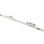 Запор основной поворотно-откидной средний Internika, D25 PZ,1600-2000 мм, цапфы 3R
