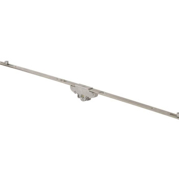 Запор основной поворотно-откидной средний Internika, D25, 2001-2400 мм, цапфы 4R
