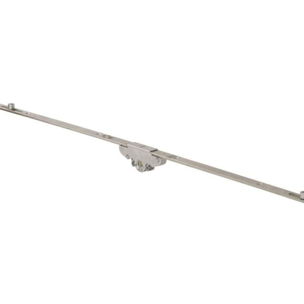 Запор основной поворотно-откидной средний Internika, D25, 2001-2400 мм, цапфы 4R