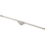 Запор основной поворотно-откидной средний Internika, D25, 2001-2400 мм, цапфы 4R
