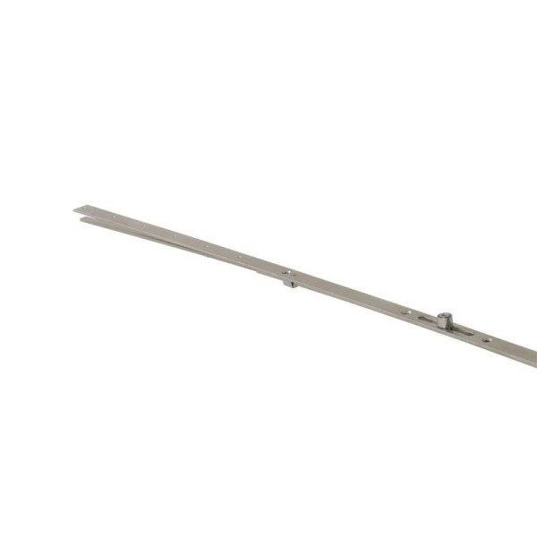 Запор основной поворотно-откидной средний Internika, D25, 2001-2400 мм, цапфы 4R-2