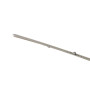 Запор основной поворотно-откидной средний Internika, D25, 2001-2400 мм, цапфы 4R