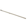 Запор основной поворотно-откидной средний Internika, D25, 2001-2400 мм, цапфы 4R