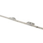 Запор основной поворотно-откидной средний Internika, D25 PZ, 2001-2400 мм, цапфы 4R