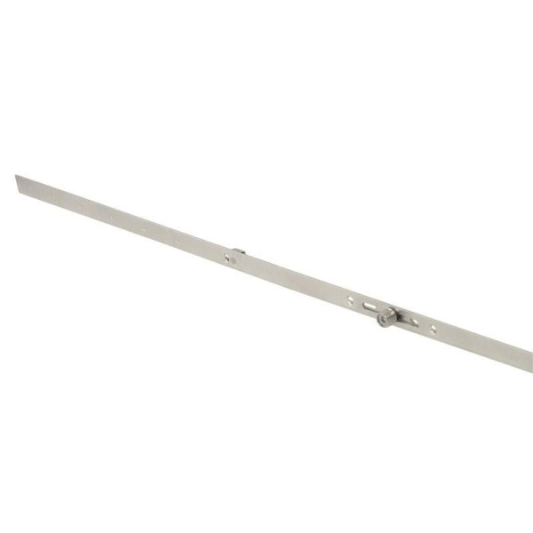 Запор основной поворотно-откидной средний Internika, D25 PZ, 2001-2400 мм, цапфы 4R-2