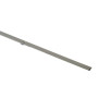 Запор основной поворотно-откидной средний Internika, 2001-2400 мм, цапфы 2R