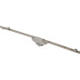 Запор основной поворотно-откидной средний Internika, D25, 900-1400 мм, цапфы 2R