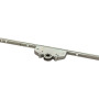 Запор основной поворотно-откидной KSR D40 1801-2400 Patio Inowa
