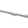 Запор основной поворотно-откидной фиксированный с откидной опорой MM 1091-1340 мм, 1 VZ (212122)