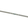 Запор основной поворотно-откидной фиксированный с откидной опорой MM 1590-1700 мм, 2 VZ