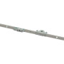 Запор основной поворотно-откидной фиксированный с откидной опорой MM 1590-1700 мм, 2 VZ