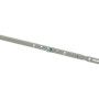 Запор основной поворотно-откидной фиксированный с откидной опорой MM 1701-1950 мм, 3 VZ (212128)
