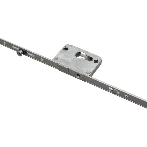Запор основной поворотно-откидной с цилиндром D40 KSR 1801-2400 мм Patio Inowa-7