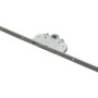 Запор основной поворотно-откидной с цилиндром D40 KSR 1801-2400 мм Patio Inowa