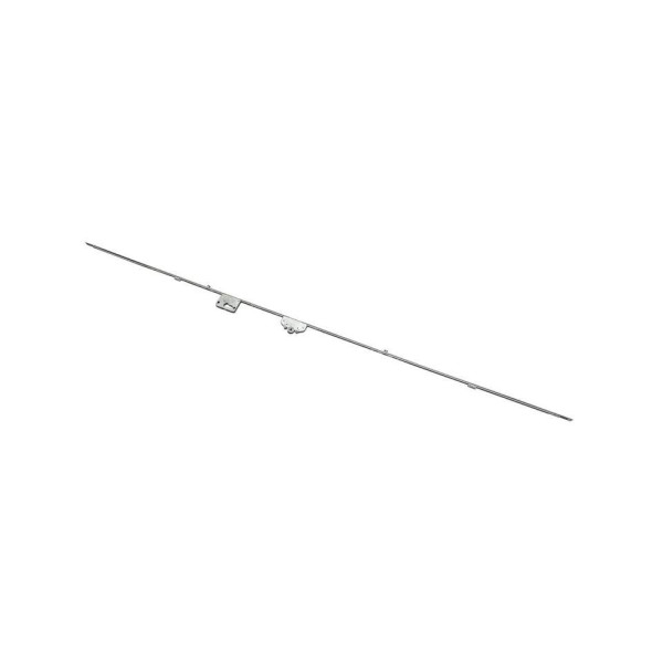 Запор основной поворотно-откидной с цилиндром D40 KSR 1801-2400 мм Patio Inowa-1