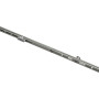 Запор основной поворотно-откидной с цилиндром D40 KSR 2401-2500 мм Patio Inowa