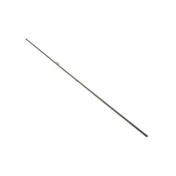Запор основной поворотно-откидной средний, 1700-2200 мм, (2 цапфы)