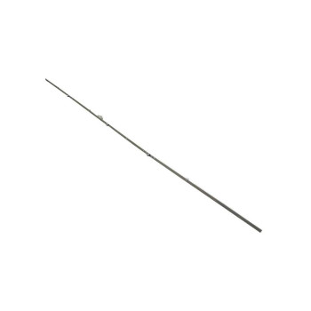 Запор основной поворотно-откидной средний, 1900-2400 мм, (3 цапфы)