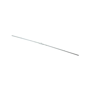 Запор основной поворотно-откидной средний Internika D7.5, 1401-1800 мм, цапфа 1R