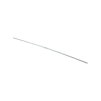 Запор основной поворотно-откидной средний Internika D7.5, 1600-2000 мм, цапфы 2R