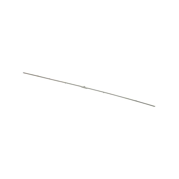 Запор основной поворотно-откидной средний Internika D7.5, 2001-2400 мм, цапфы 2R