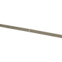 Запор основной поворотно-откидной средний Internika D7.5, 2001-2400 мм, цапфы 2R