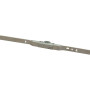 Запор основной поворотно-откидной средний Internika D7.5, 2001-2400 мм, цапфы 2R