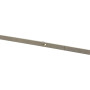 Запор основной поворотно-откидной средний Internika D7.5, 2001-2400 мм, цапфы 2R