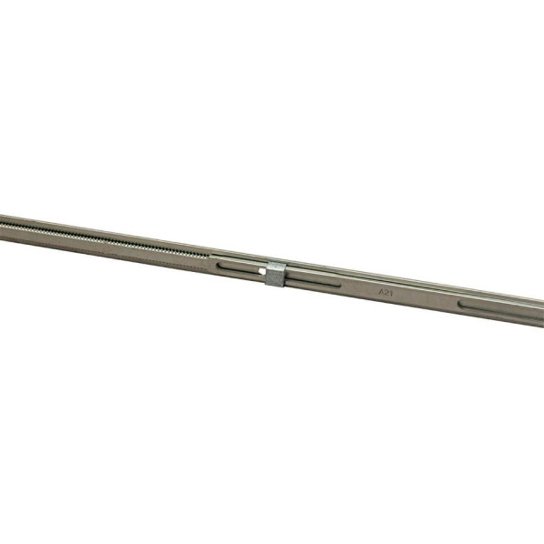 Запор основной поворотно-откидной средний Internika D7.5, 2001-2400 мм, цапфы 2R-7