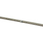Запор основной поворотно-откидной средний Internika D7.5, 2001-2400 мм, цапфы 2R