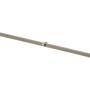 Запор основной поворотно-откидной средний MM 1251-1750 мм, D25, 2 i.S.