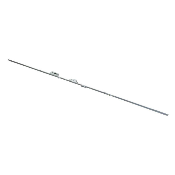 Запор основной поворотно-откидной средний MM 1251-1750 мм, D25 PZ, 2 i.S.