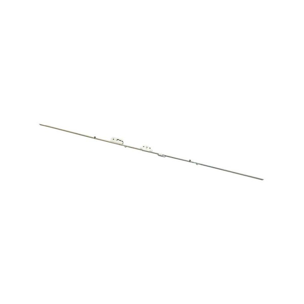 Запор основной поворотно-откидной средний MM 1251-1750 мм, D25 PZ, 2 i.S.-7