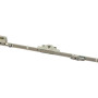 Запор основной поворотно-откидной средний MM 1251-1750 мм, D25 PZ, 2 i.S.