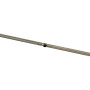 Запор основной поворотно-откидной средний MM 1751-2250 мм, D35 PZ, 3 i.S.