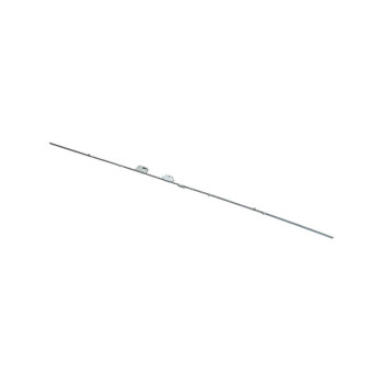 Запор основной поворотно-откидной средний MM 1751-2250 мм, D40 PZ, 3 i.S.