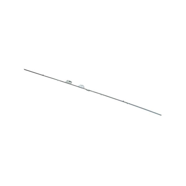 Запор основной поворотно-откидной средний MM 1751-2250 мм, D40 PZ, 3 i.S.