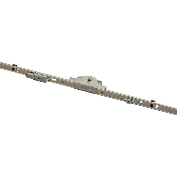 Запор основной поворотно-откидной средний MM 801-1250 мм. D25, 1 i.S.-2