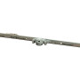 Запор основной поворотно-откидной средний MM, FFH=1751-2250 мм, 3 i.S.