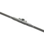 Запор поворотно-откидной усиленный, D15, 1601-2000 мм, 4Е