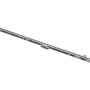 Запор поворотно-откидной усиленный, D15, 1601-2000 мм, 4Е