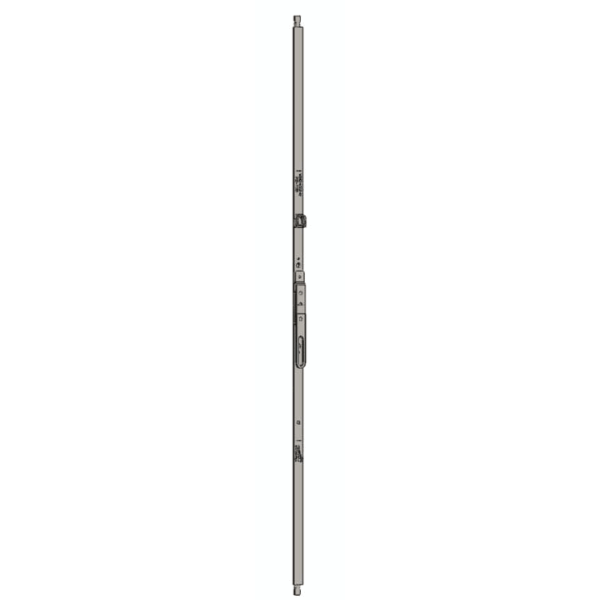Запор штульповый 730-1180 мм. Elementis 2-6