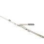 Запор штульповый 730-1180 мм. Elementis 2