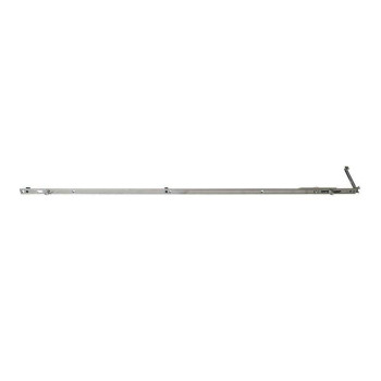 Запор средний MM 1281-1500 мм, 2 VZ