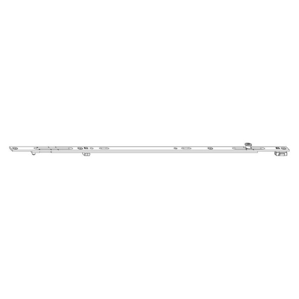 Запор средний MM FFH/FFB=801-1280, 1 i.S.-4