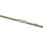 Запор средний нижний Alversa100/160 NT 1440, 1Е, правый.