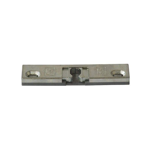 Защелка балконная A1663 VEKA, Plastmo (цапфа заказывается отдельно)-3
